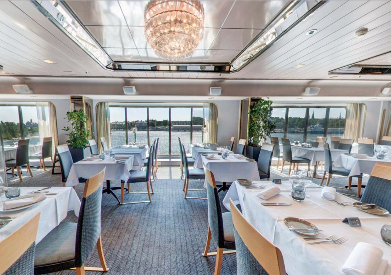 ホテル Viking Line Ferry Gabriella - One-Way Journey From Stockholm To Helsinki エクステリア 写真