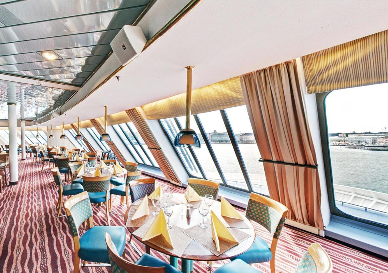 ホテル Viking Line Ferry Gabriella - One-Way Journey From Stockholm To Helsinki エクステリア 写真