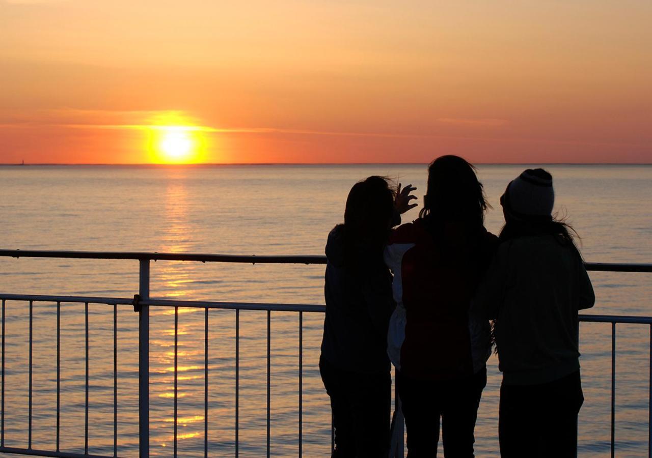 ホテル Viking Line Ferry Gabriella - One-Way Journey From Stockholm To Helsinki エクステリア 写真