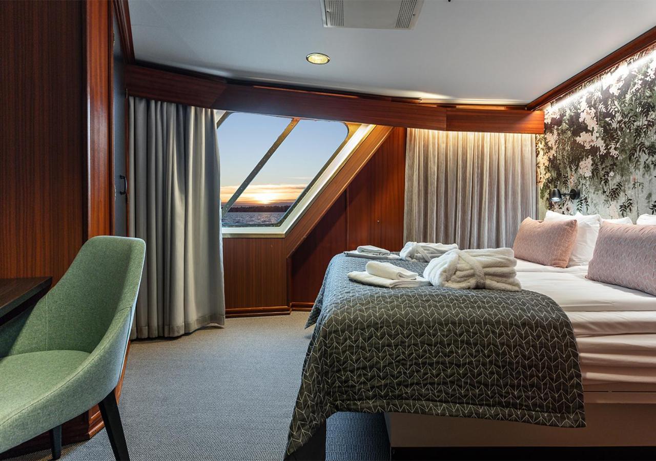 ホテル Viking Line Ferry Gabriella - One-Way Journey From Stockholm To Helsinki 部屋 写真
