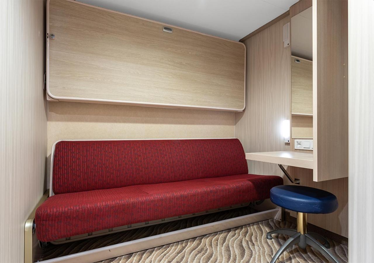 ホテル Viking Line Ferry Gabriella - One-Way Journey From Stockholm To Helsinki 部屋 写真