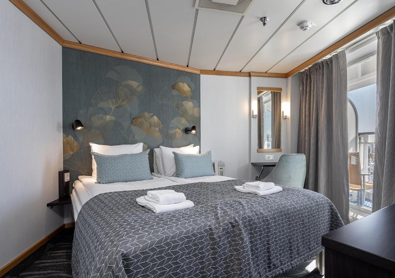 ホテル Viking Line Ferry Gabriella - One-Way Journey From Stockholm To Helsinki エクステリア 写真