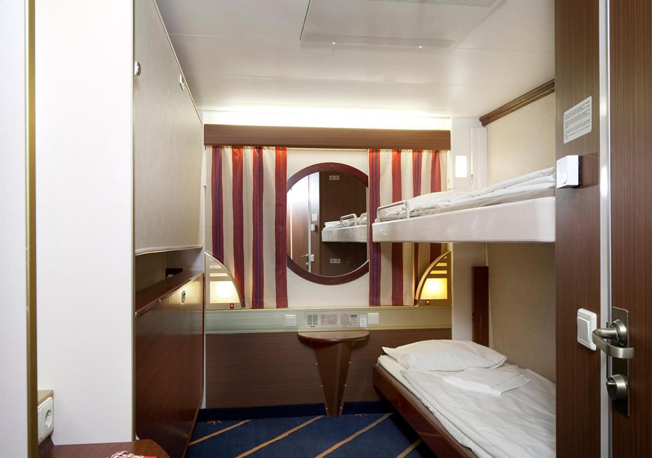 ホテル Viking Line Ferry Gabriella - One-Way Journey From Stockholm To Helsinki 部屋 写真