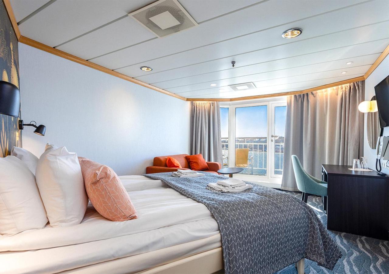 ホテル Viking Line Ferry Gabriella - One-Way Journey From Stockholm To Helsinki 部屋 写真