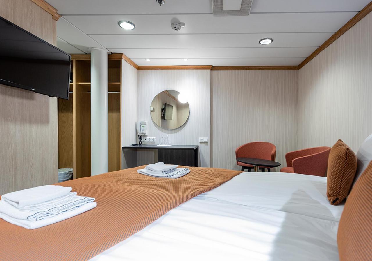 ホテル Viking Line Ferry Gabriella - One-Way Journey From Stockholm To Helsinki 部屋 写真