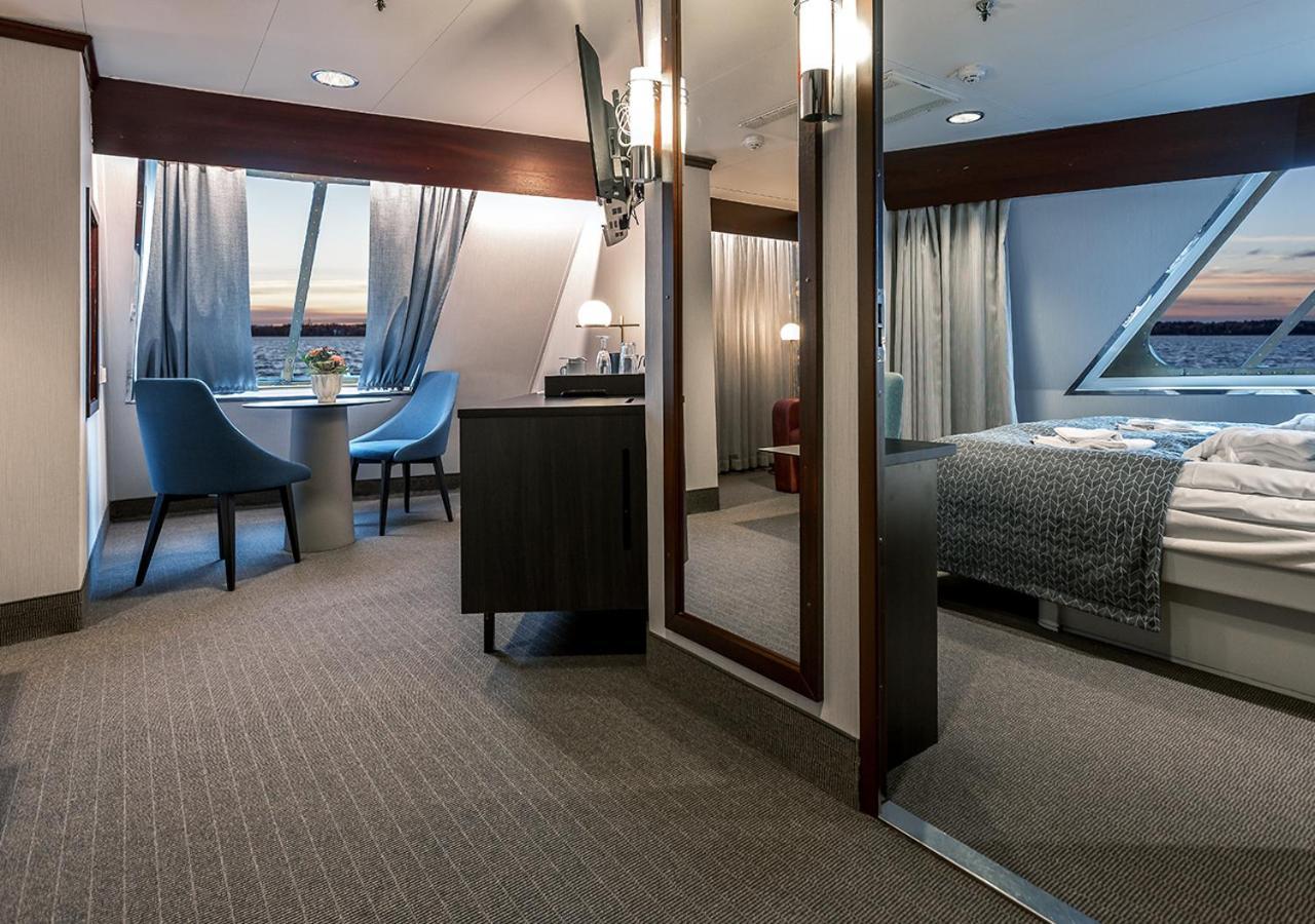 ホテル Viking Line Ferry Gabriella - One-Way Journey From Stockholm To Helsinki 部屋 写真