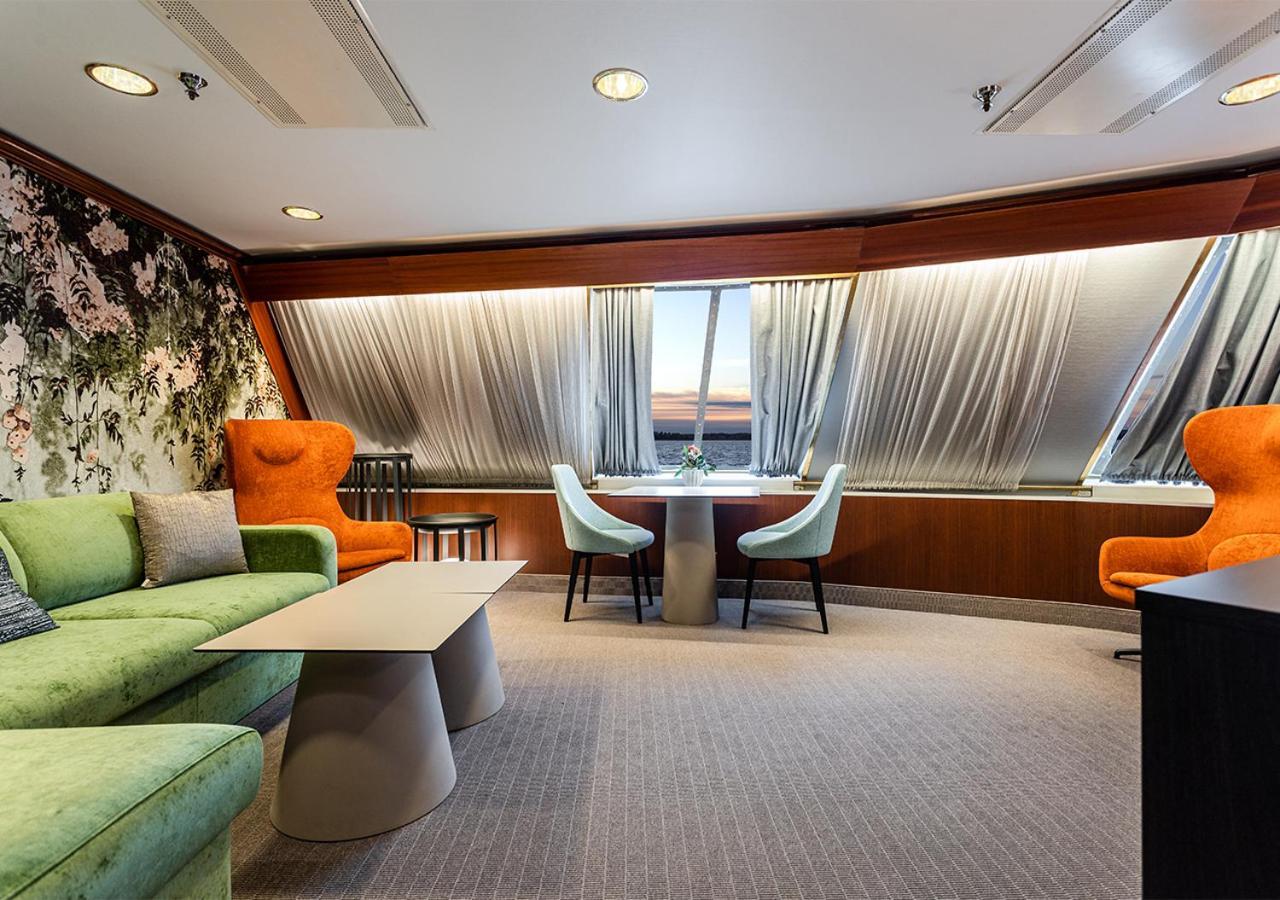 ホテル Viking Line Ferry Gabriella - One-Way Journey From Stockholm To Helsinki 部屋 写真